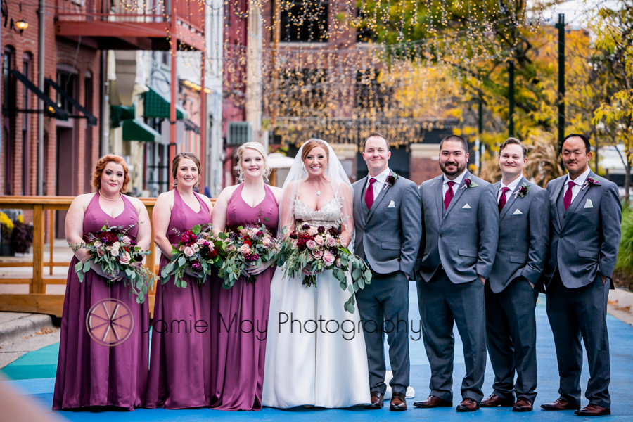 Michigan Wedding Photographer