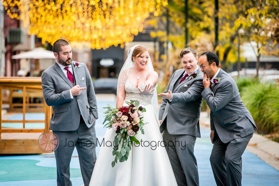 Michigan Wedding Photographer