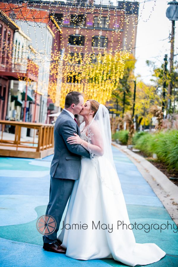 Michigan Wedding Photographer