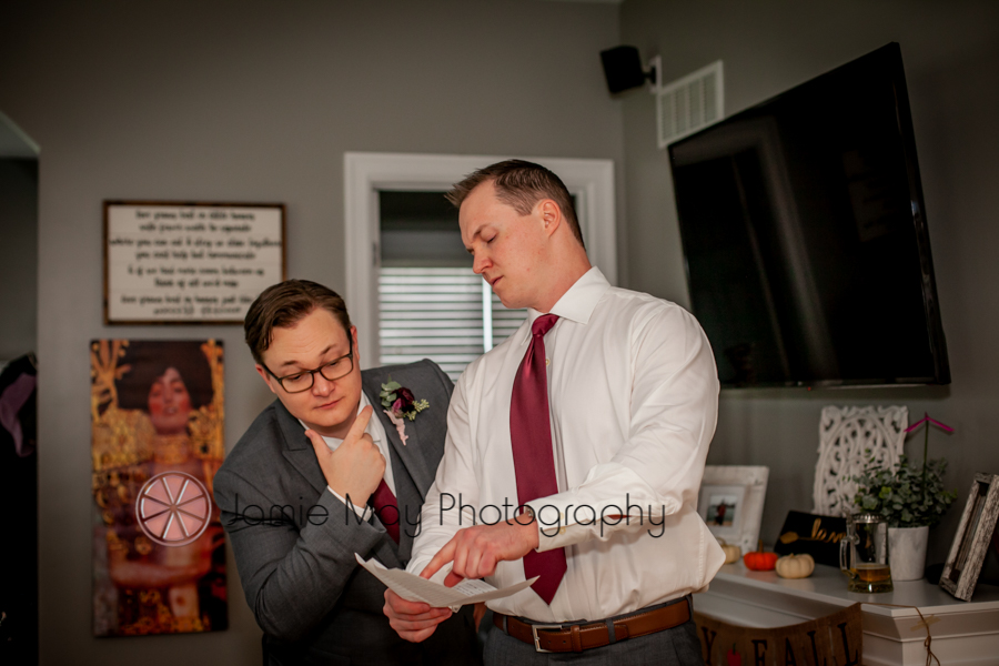 Michigan Wedding Photographer