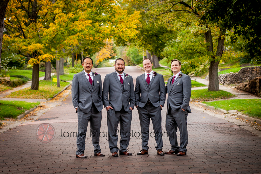 Michigan Wedding Photographer