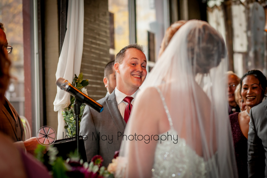 The Wine Loft Receptions