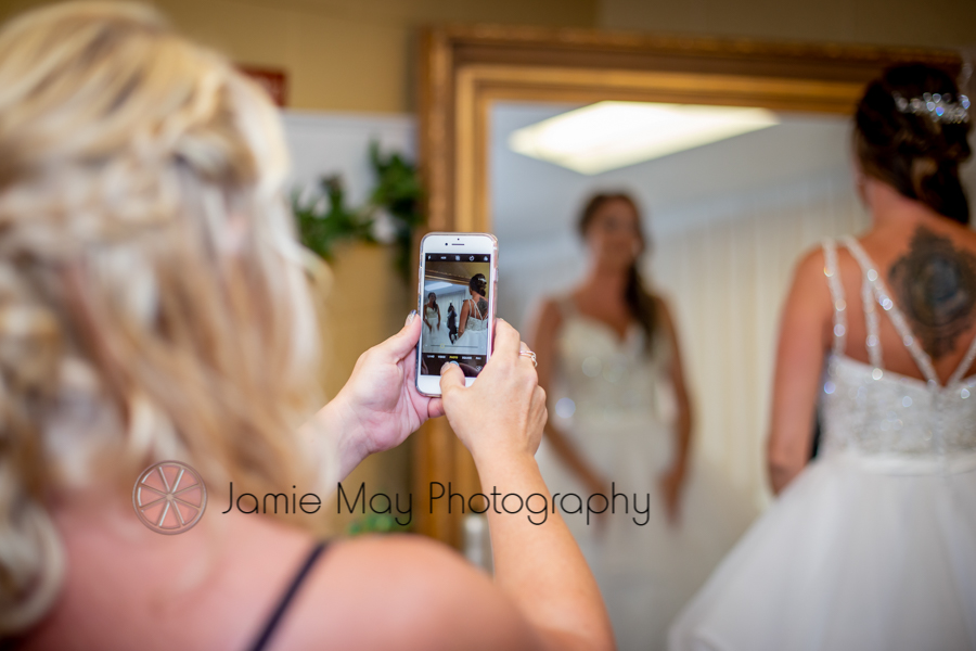 Muskegon wedding photographer