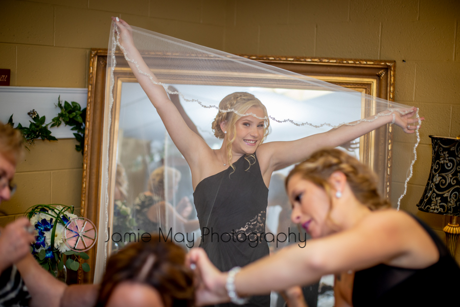 Muskegon wedding photographer