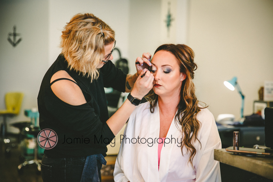 Muskegon wedding photographer