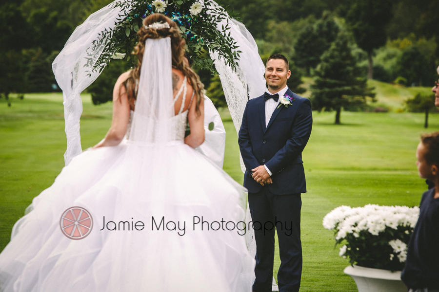 Muskegon wedding photographer