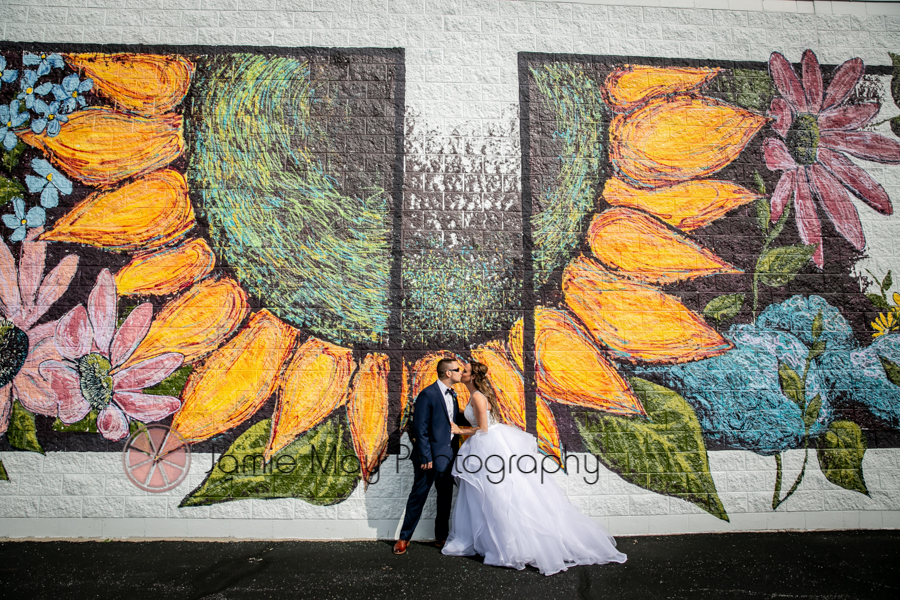 Muskegon wedding photographer