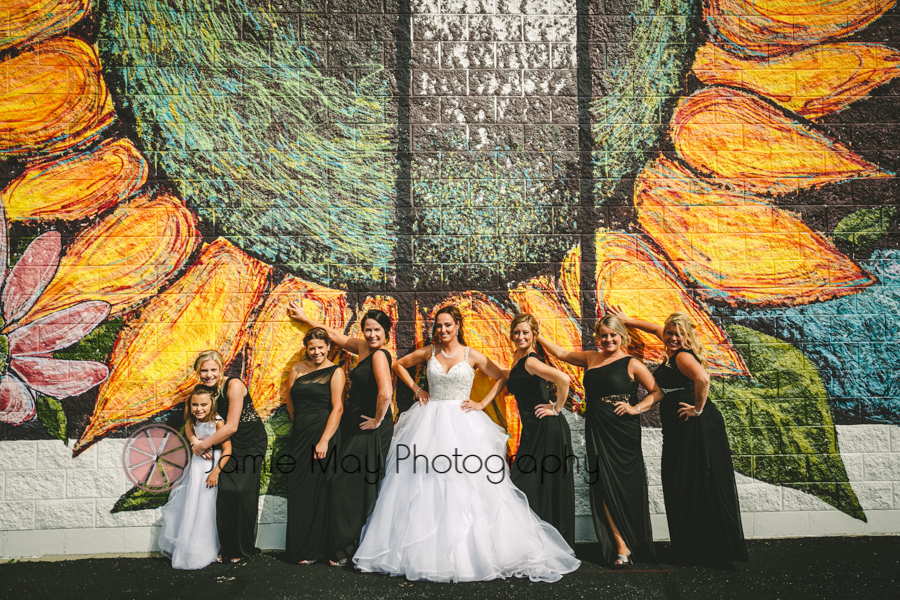 Muskegon wedding photographer