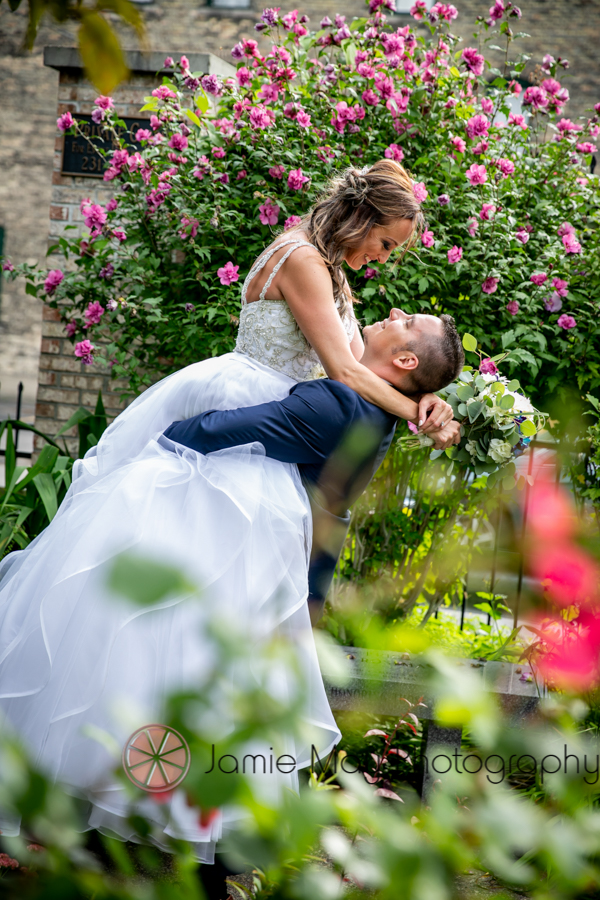 Muskegon wedding photographer