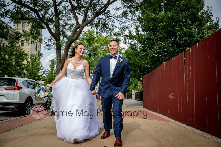 Muskegon wedding photographer