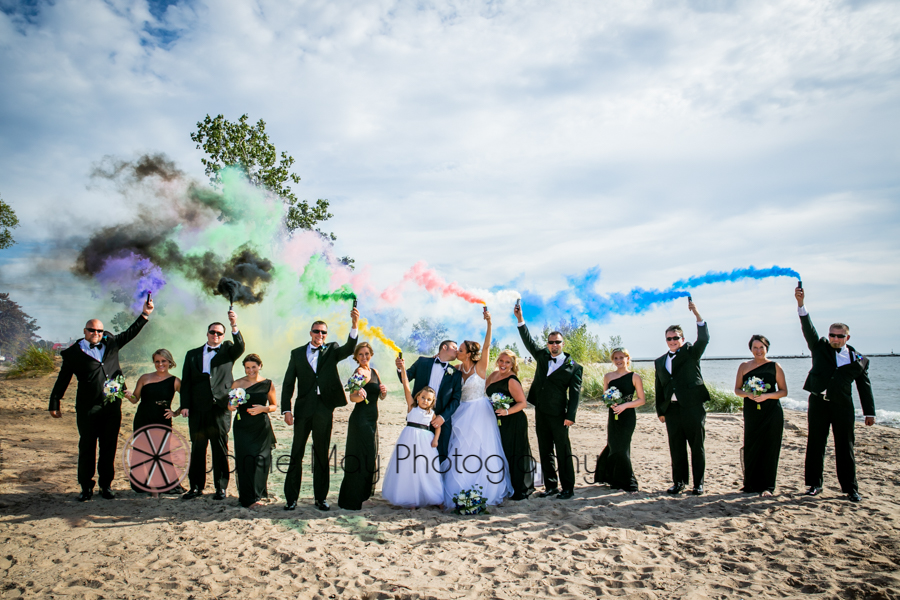 Muskegon wedding photographer