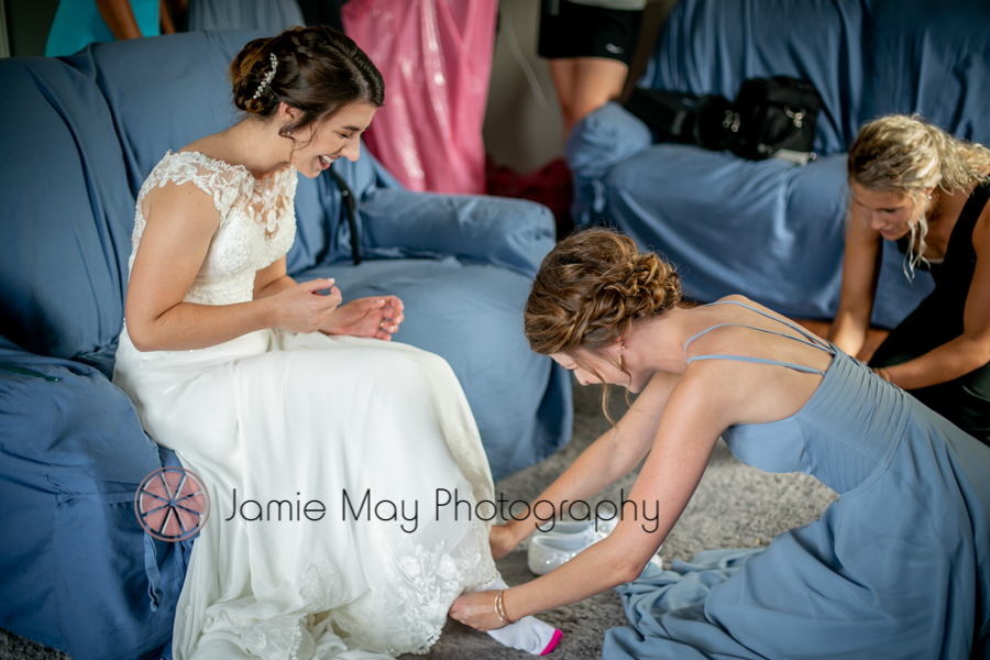 Michigan County Park Weddings