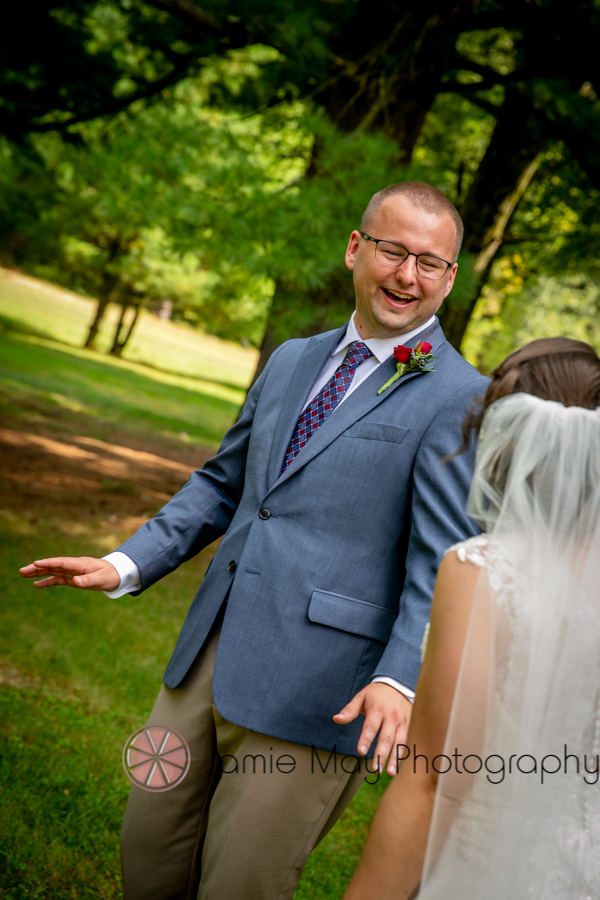 Michigan County Park Weddings