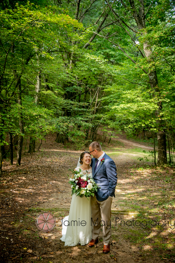 Michigan County Park Weddings