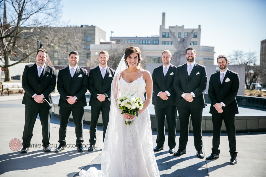 Grand Rapids weddings