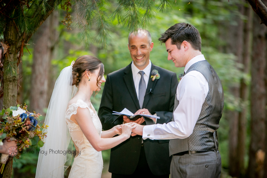 backyard weddings