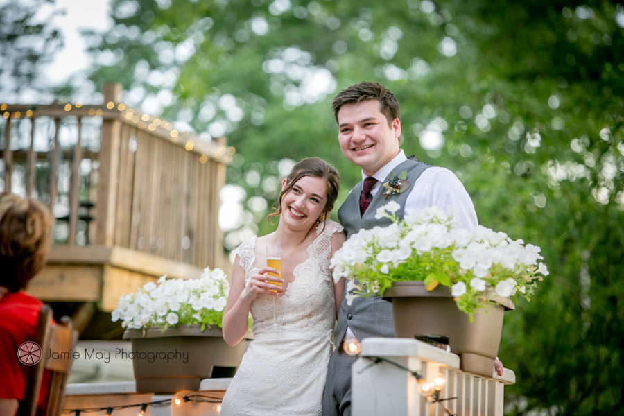 backyard weddings