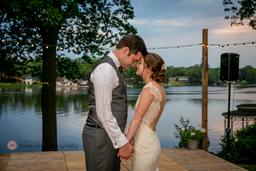 backyard weddings