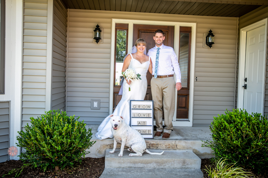 backyard weddings