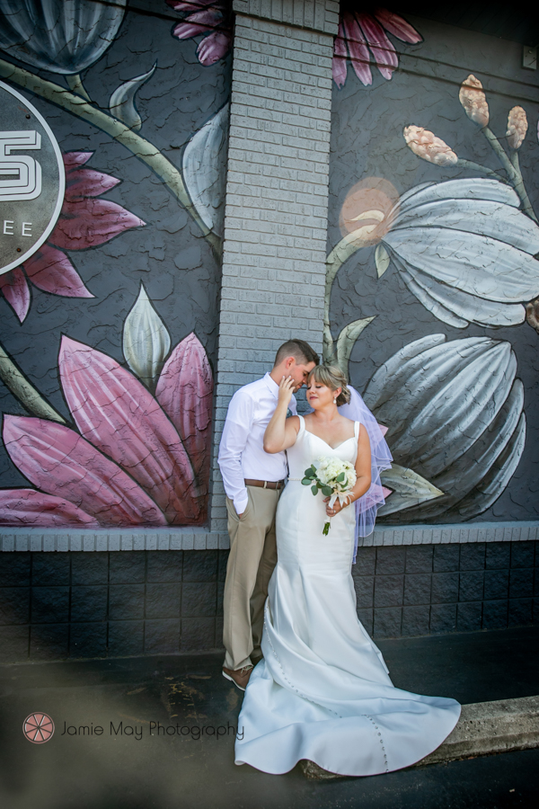 wedding during the pandemic