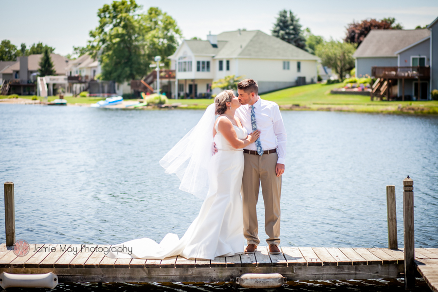 backyard weddings