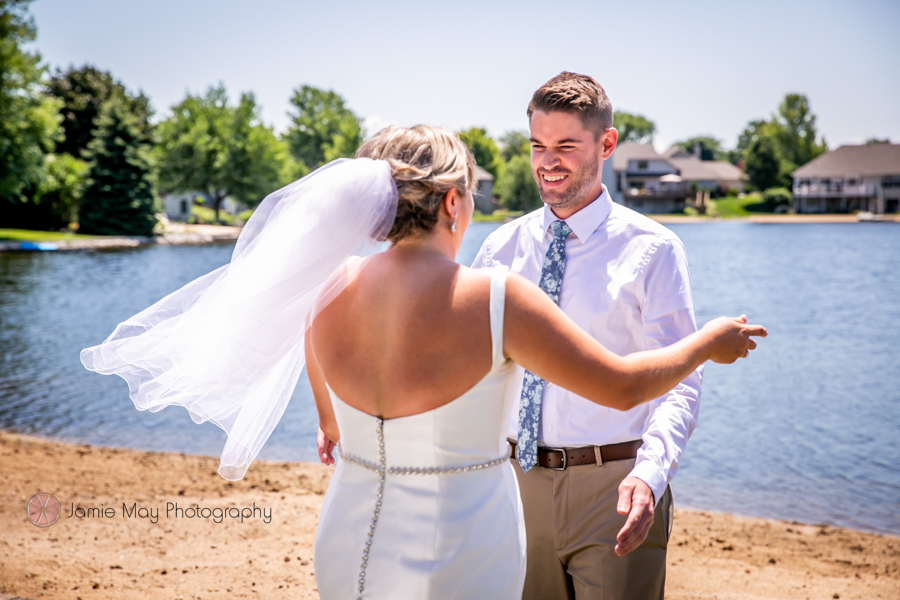 backyard weddings