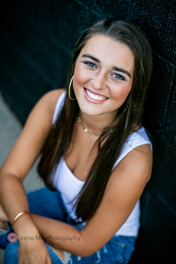 senior portraits in west michigan