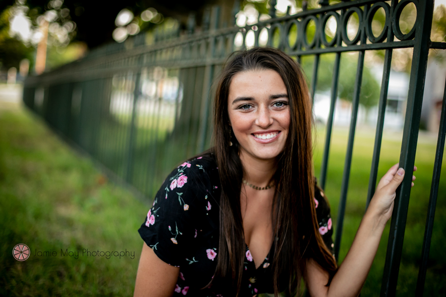 senior portraits in west michigan