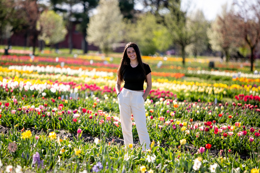 senior portraits in west michigan