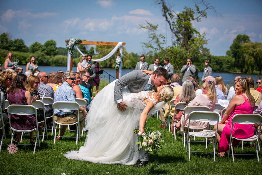 Connor bayou park weddings