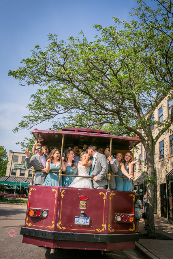 grand haven beach weddings