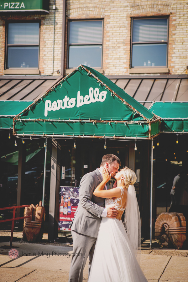 grand haven wedding photographer