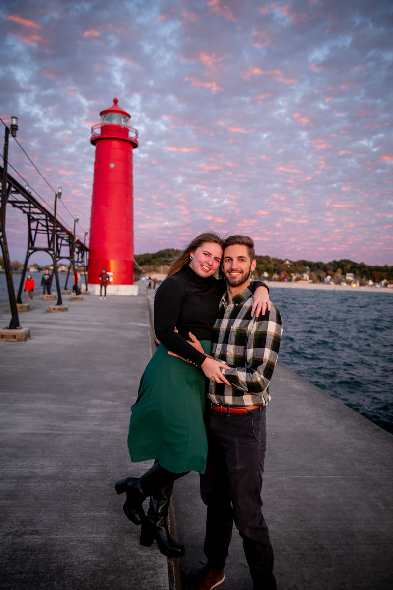 grand haven state park jamie may photography
