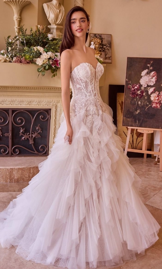 stock photo of wedding dress