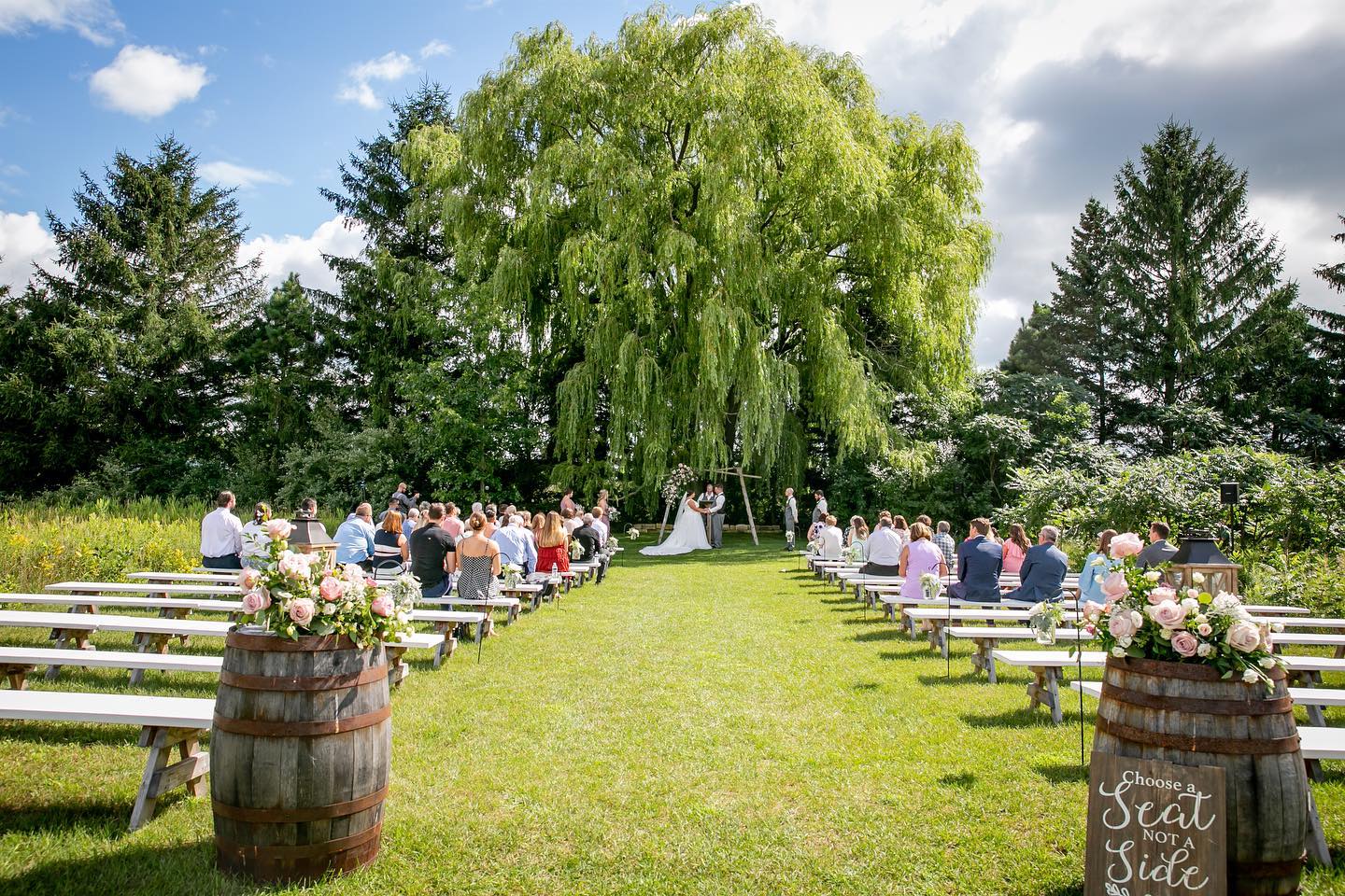 Heritage Wedding Barns